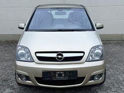 Silber Gebraucht 2006 Opel Meriva Cosmo Van / Kleinbus | 4.500 € (Fairer Preis)