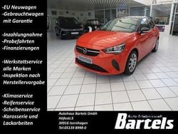 Orange Gebraucht 2021 Opel Corsa Edition Limousine | 11.250 € (Guter Preis)