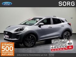 Silber Gebraucht 2024 Ford Puma Titanium SUV | 24.990 € (Guter Preis)