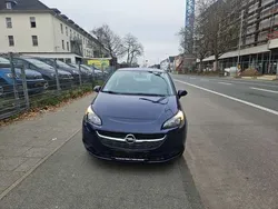 Standard blau Gebraucht 2017 Opel Corsa Active Limousine | 10.850 € (Fairer Preis)