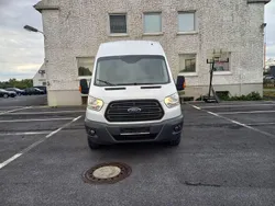 Weiß Gebraucht 2016 Ford Transit Van / Kleinbus | 8.900 € (Superpreis)