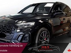 Schwarz Gebraucht 2024 Audi Q5 Comfort SUV | 55.450 €