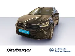 Schwarz Gebraucht 2024 VW Taigo R SUV | 26.950 € (Fairer Preis)