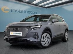 Grau Gebraucht 2022 Audi Q4 e-tron SUV | 22.999 € (Guter Preis)