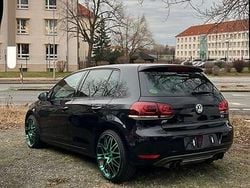 Schwarz Gebraucht 2011 VW Golf VI GTI Kleinwagen | 7.000 € (Guter Preis)