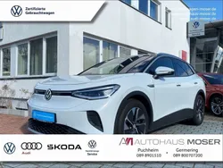 Gletscherweiß metallic Gebraucht 2023 VW ID.4 Comfortline SUV | 34.840 € (Fairer Preis)