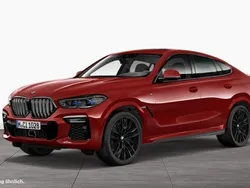 Rot Gebraucht 2022 BMW X6 M50 Performance SUV | 72.990 € (Guter Preis)