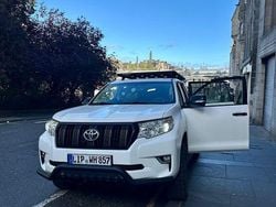 Weiß Gebraucht 2019 Toyota Land Cruiser SUV | 41.000 € (Guter Preis)