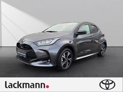 Grau Gebraucht 2025 Toyota Yaris Hybrid Comfort Kleinwagen | 23.990 € (Fairer Preis)