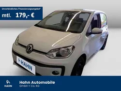 Weiß Gebraucht 2022 VW up! move up! Kleinwagen | 13.480 € (Fairer Preis)