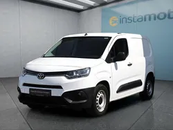 Weiß Gebraucht 2020 Toyota Proace City Van | 15.399 € (Fairer Preis)