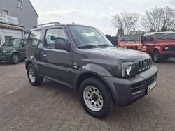 Grau Gebraucht 2010 Suzuki Jimny Ranger SUV | 9.900 € (Fairer Preis)