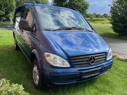 Blau Gebraucht 2008 Mercedes Vito Van / Kleinbus | 9.900 €