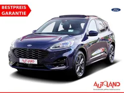 Blau Gebraucht 2021 Ford Kuga ST-Line SUV | 24.490 € (Fairer Preis)