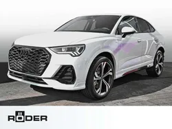 Gletscherweiß metallic Neu 2025 Audi Q3 S-Line SUV | 52.590 € (Fairer Preis)