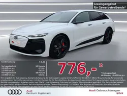 Gletscherweiß metallic Gebraucht 2025 Audi e-tron Ambiente SUV | 92.950 € (Superpreis)