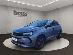 Quarz silber (m2) Gebraucht 2023 Opel Grandland X Elegance SUV | 32.580 € (Teuer)