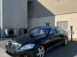 Schwarz Gebraucht 2008 Mercedes S500L AMG Limousine | 17.900 € (Fairer Preis)