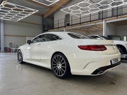 Weiß Gebraucht 2015 Mercedes S500 AMG Limousine | 65.800 €