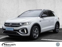 Pure white Gebraucht 2025 VW T-Roc R-line SUV | 30.650 € (Guter Preis)