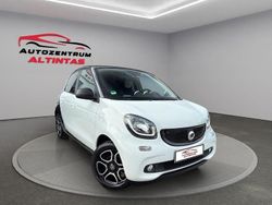 Weiß Gebraucht 2016 Smart ForFour Passion Kleinwagen | 8.490 € (Guter Preis)