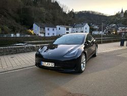 Schwarz Gebraucht 2022 Tesla Model 3 Limousine | 29.990 € (Fairer Preis)