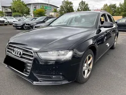 Schwarz Gebraucht 2012 Audi A4 Ambiente Kombi | 7.490 € (Guter Preis)
