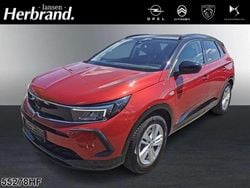Rubin rot Gebraucht 2022 Opel Grandland X GS Line SUV | 15.990 € (Guter Preis)