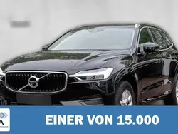 Schwarz metallic Gebraucht 2020 Volvo XC60 Momentum SUV | 34.980 € (Fairer Preis)