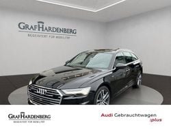 Schwarz Gebraucht 2022 Audi A6 S-Line Kombi | 40.930 € (Fairer Preis)