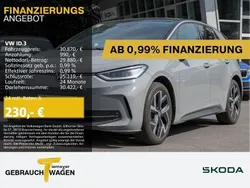Grau Gebraucht 2023 VW ID.3 Pro Kleinwagen | 32.790 € (Teuer)