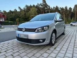 Grau Gebraucht 2013 VW Touran Life Van / Kleinbus | 7.800 € (Fairer Preis)