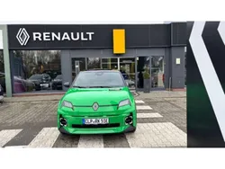 Vert dql + noir gne Gebraucht 2024 Renault R5 Techno Kleinwagen | 31.990 € (Fairer Preis)
