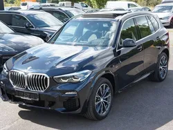 Schwarz Gebraucht 2020 BMW X5 M Sport SUV | 53.888 € (Guter Preis)