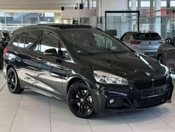 Schwarz Gebraucht 2017 BMW 220 M Sport Kombi | 11.491 € (Guter Preis)