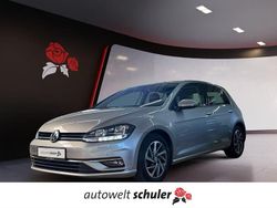Tungsten silver (metallic) Gebraucht 2017 VW Golf VII Sound Limousine | 18.880 € (Fairer Preis)