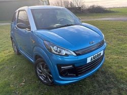 Blau Gebraucht 2017 Ligier JS50 Kleinwagen | 9.250 € (Guter Preis)