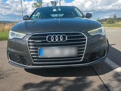 Grau Gebraucht 2015 Audi A6 Kombi | 8.400 € (Fairer Preis)