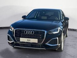 Schwarz Gebraucht 2024 Audi Q2 Advanced Plus SUV | 29.900 € (Fairer Preis)