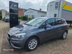 Grau Gebraucht 2015 BMW 218 Luxury Line Kombi | 5.980 € (Fairer Preis)