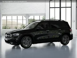 Schwarz Gebraucht 2024 Mercedes GLB200 AMG SUV | 43.990 € (Etwas zu teuer)