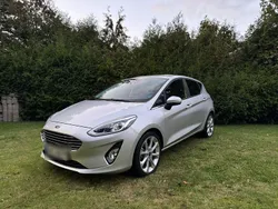 Silber Gebraucht 2019 Ford Fiesta Kleinwagen | 11.500 € (Fairer Preis)