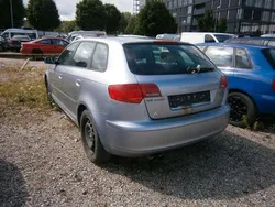 Silber Gebraucht 2004 Audi A3 Sportback Ambiente Limousine | 1.600 € (Superpreis)
