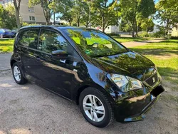 Schwarz Gebraucht 2013 Seat Mii Ecomotive Kleinwagen | 4.900 € (Fairer Preis)