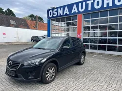 Schwarz Gebraucht 2015 Mazda CX-5 Prime-Line SUV | 8.999 € (Etwas zu teuer)