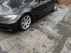 Schwarz Gebraucht 2006 BMW 320 Kombi | 4.700 € (Etwas zu teuer)