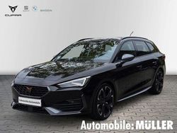 Schwarz Gebraucht 2023 Cupra Leon VZ Kombi | 33.677 € (Fairer Preis)