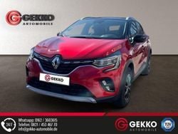 Rot nnp + schwarz gne Gebraucht 2020 Renault Captur Intens SUV | 17.299 € (Fairer Preis)