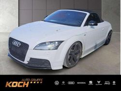 Gletscherweiss metallic Gebraucht 2013 Audi TT S-Line | 18.930 € (Teuer)