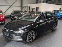 Schwarz Gebraucht 2022 VW Golf VIII Style Kombi | 19.900 € (Guter Preis)